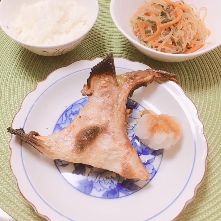 ひらすのカマの塩焼き レシピ 作り方 By Sweet Sweet 楽天レシピ ひらすのカマの塩焼き レシピ 作り方 By Sweet Sweet 楽天レシピ